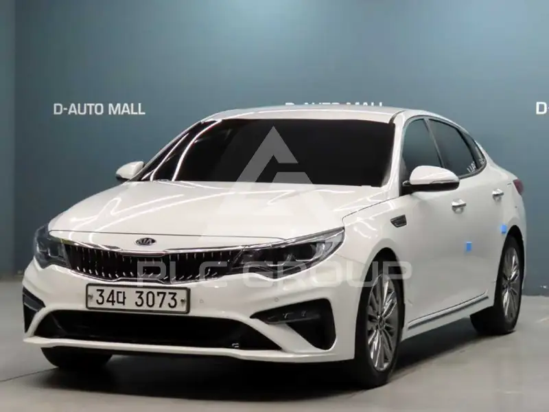 2019 KIA K5