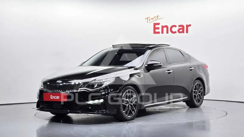 2019 KIA K5
