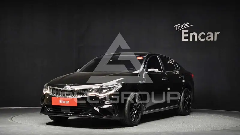 2019 KIA K5
