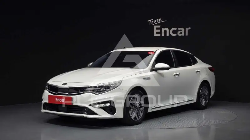 2019 KIA K5