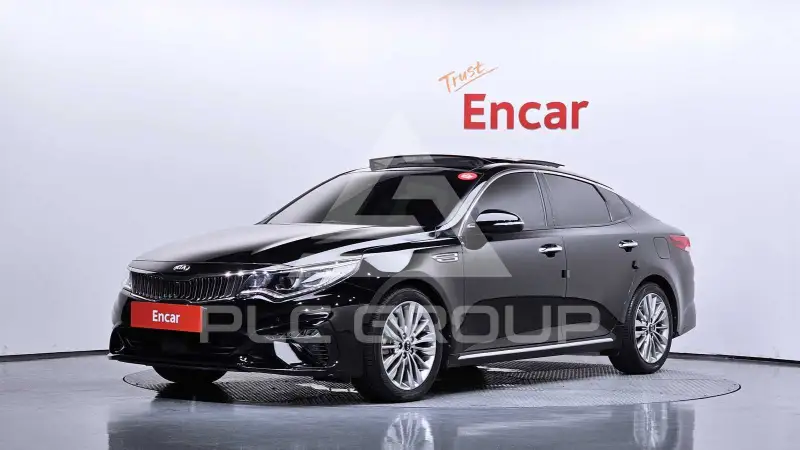 2019 KIA K5
