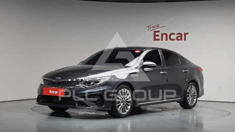 2019 KIA K5