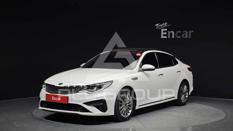 2019 KIA K5