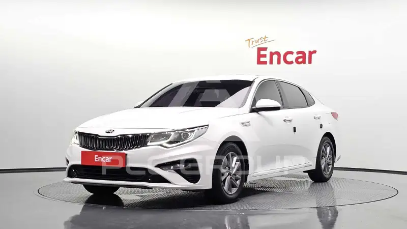 2019 KIA K5