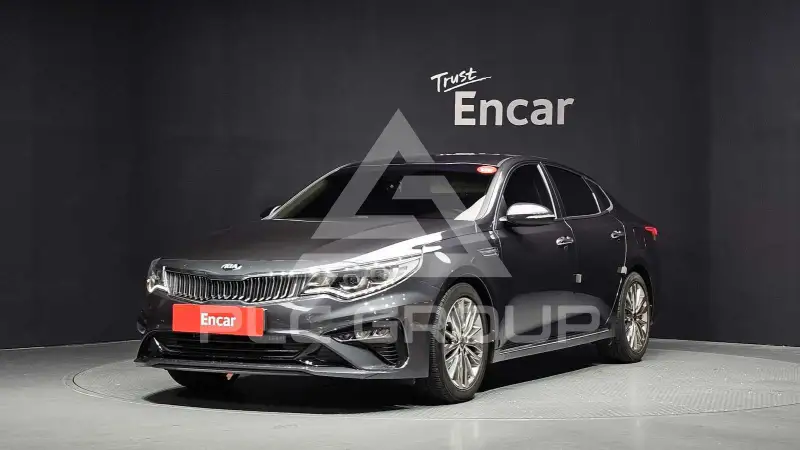 2019 KIA K5