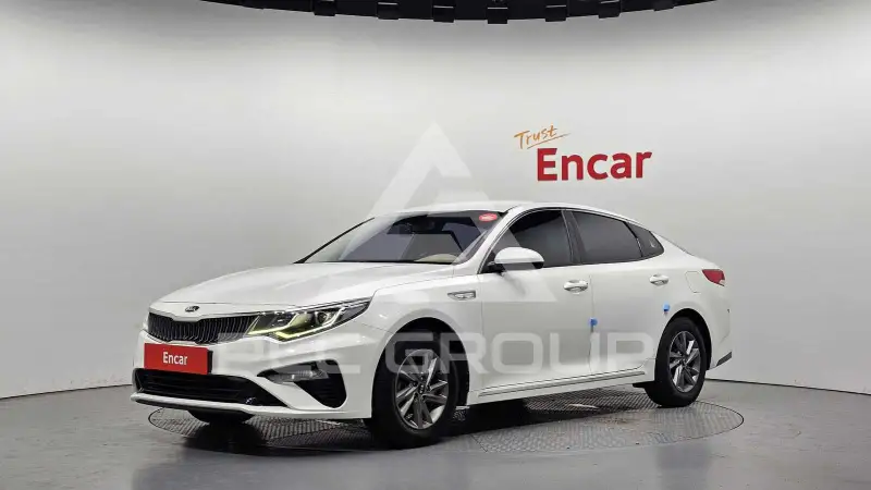 2019 KIA K5