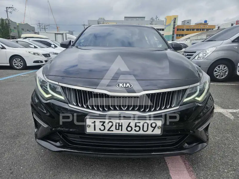 2019 KIA K5