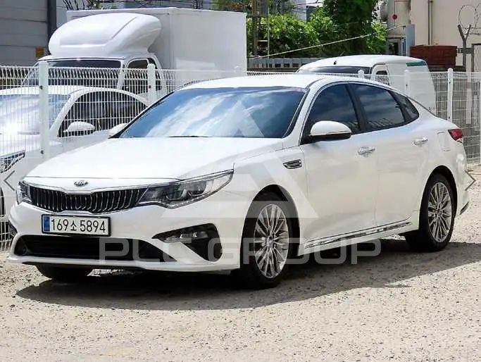 2019 KIA K5