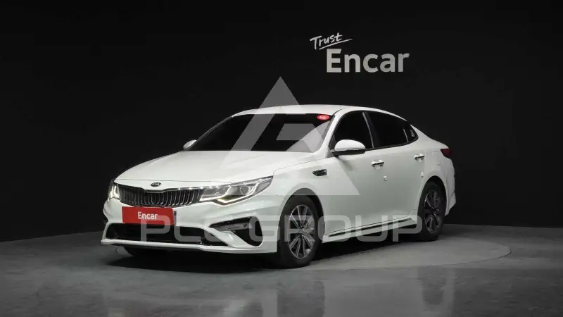 2019 KIA K5