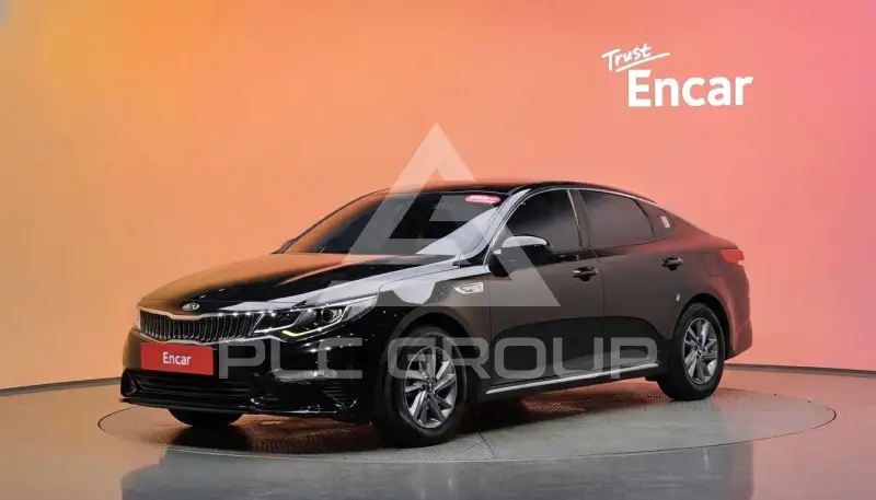 2019 KIA K5