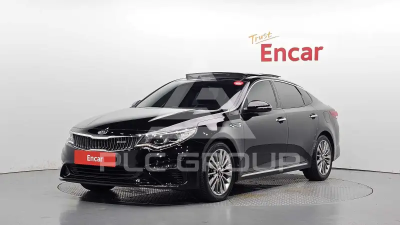2019 KIA K5
