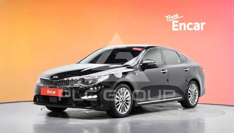 2019 KIA K5