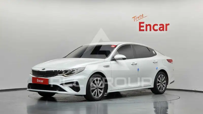 2019 KIA K5