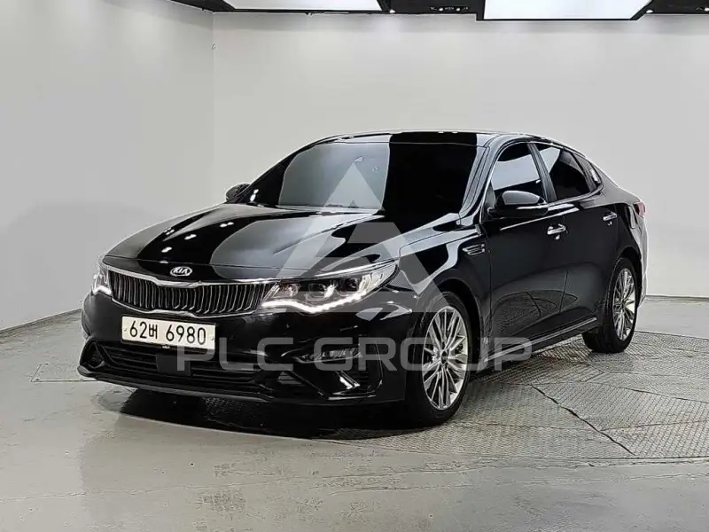 2019 KIA K5