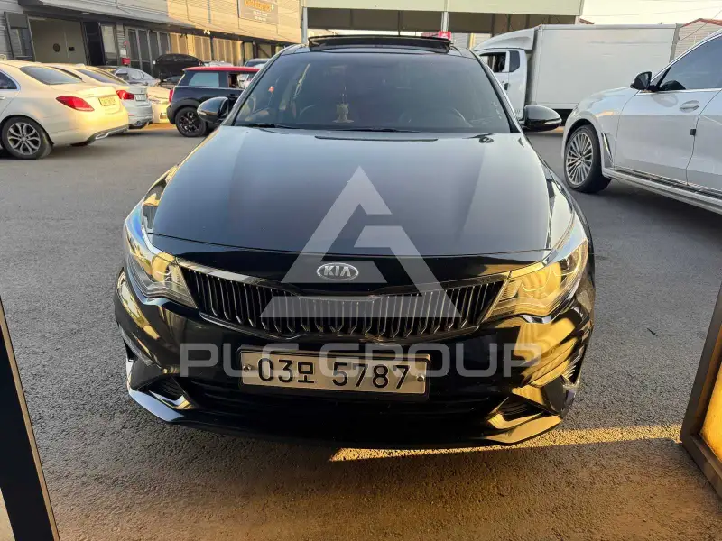 2019 KIA K5