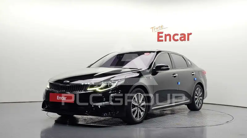 2019 KIA K5