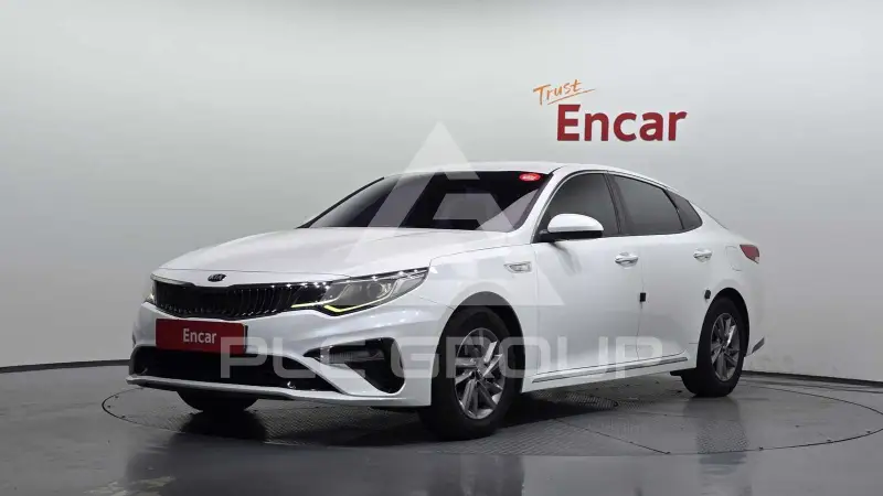 2019 KIA K5