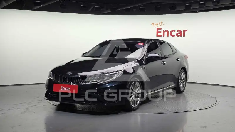 2019 KIA K5