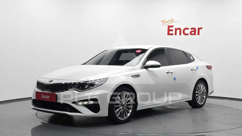 2019 KIA K5