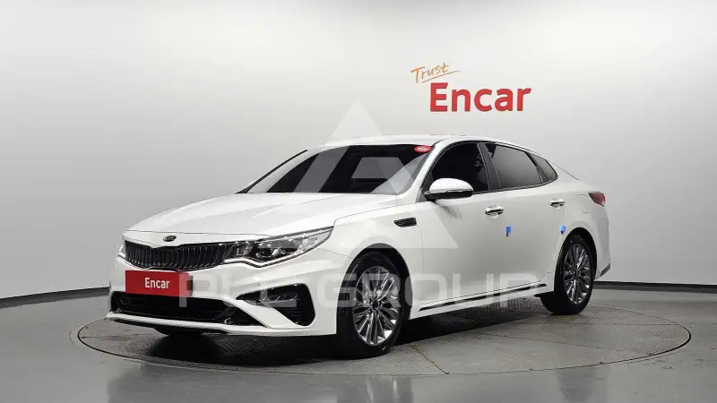 2019 KIA K5