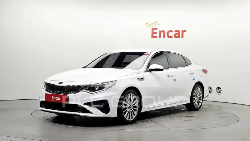 2019 KIA K5
