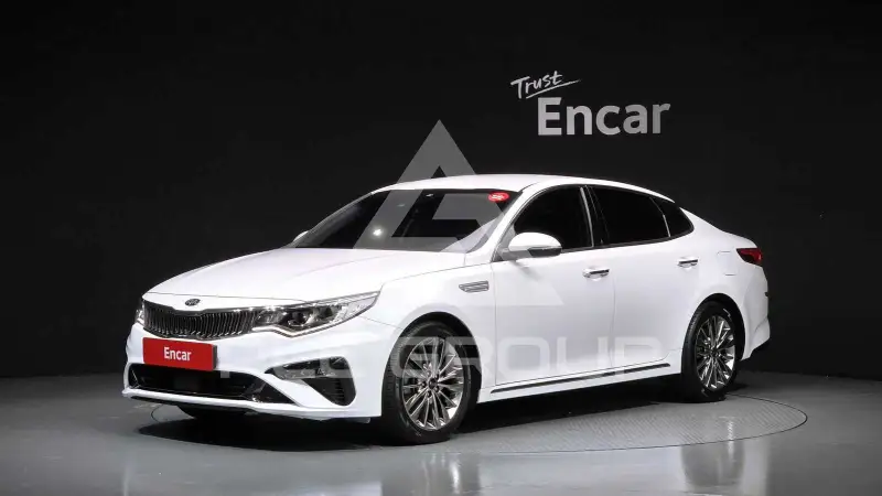 2019 KIA K5