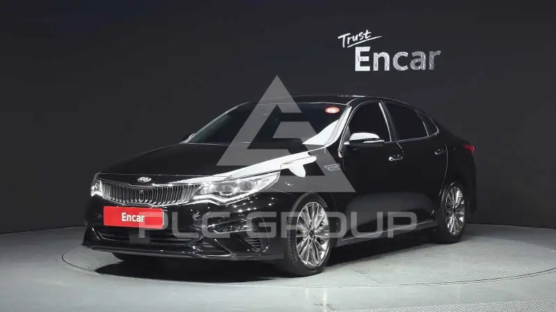 2019 KIA K5