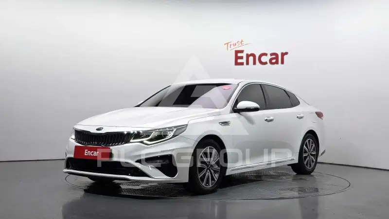 2019 KIA K5