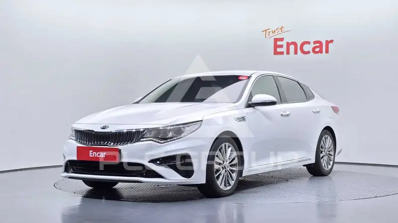 2019 KIA K5