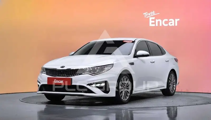 2019 KIA K5