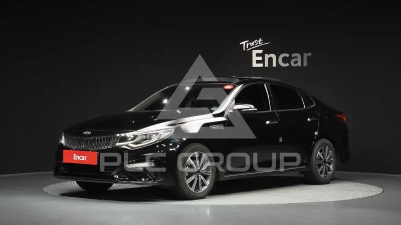 2019 KIA K5