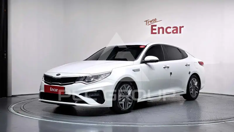2019 KIA K5