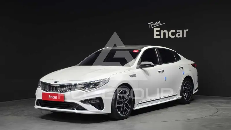 2019 KIA K5