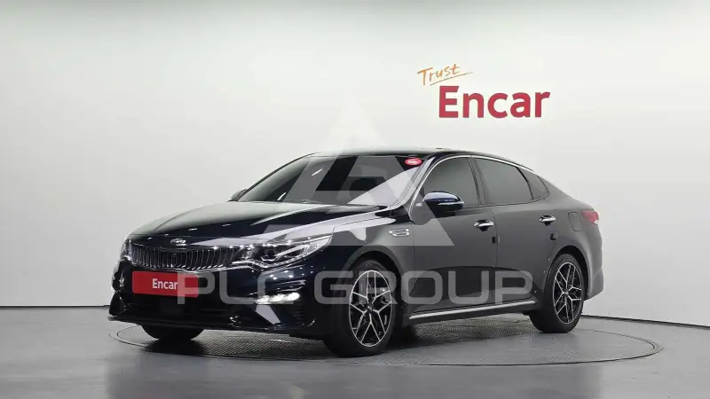2019 KIA K5