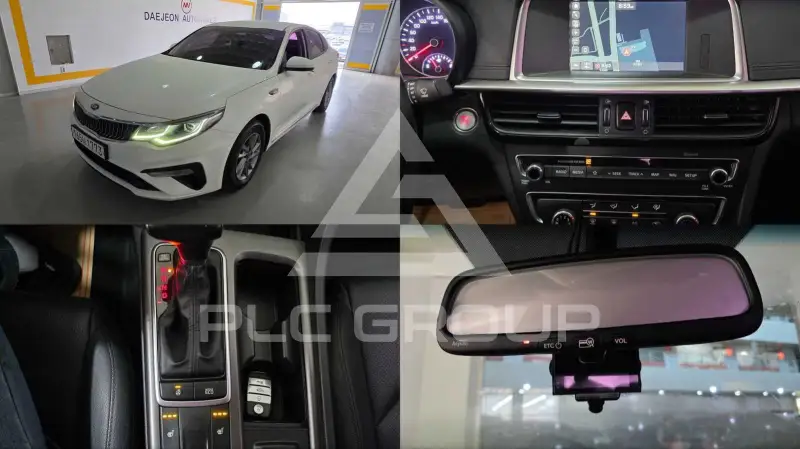 2019 KIA K5