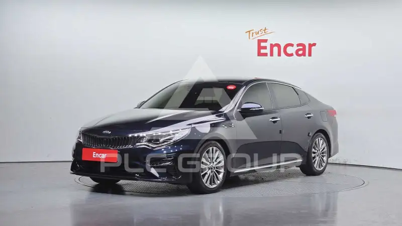 2019 KIA K5