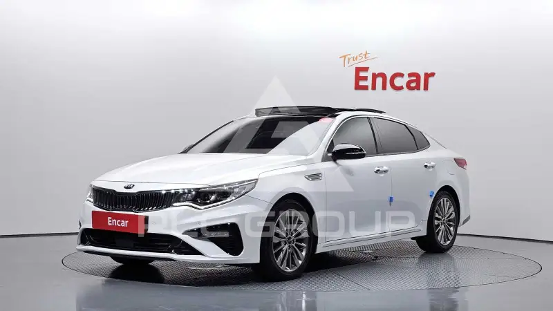 2019 KIA K5