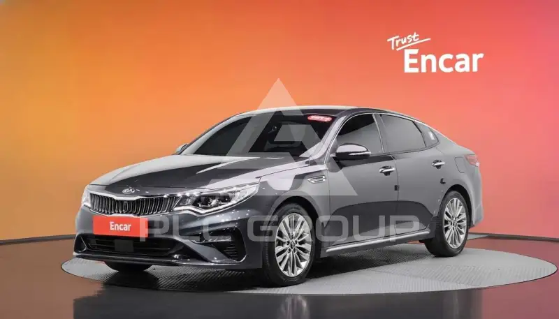 2019 KIA K5