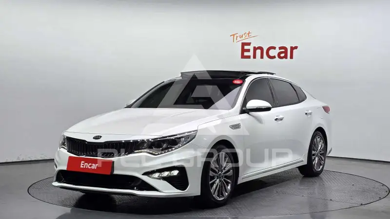 2019 KIA K5