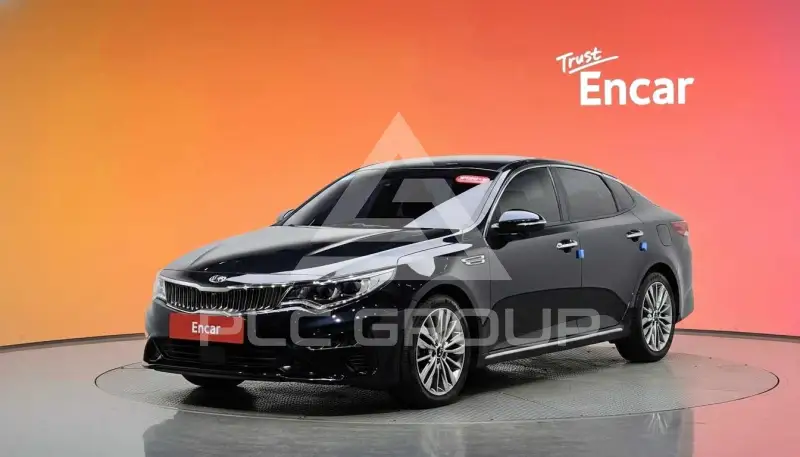 2019 KIA K5