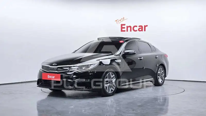 2019 KIA K5