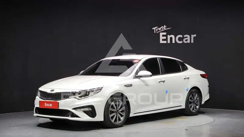 2019 KIA K5