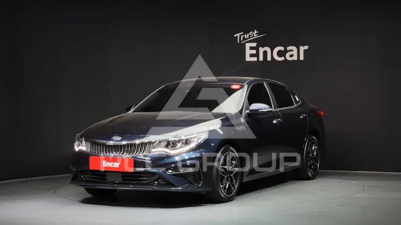 2019 KIA K5