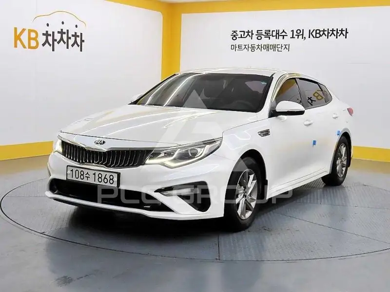 2019 KIA K5