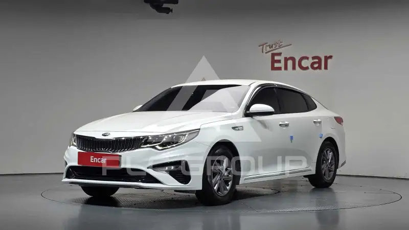 2019 KIA K5