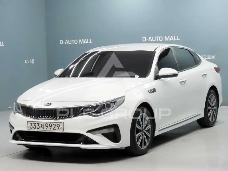 2019 KIA K5