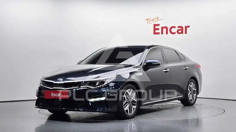 2019 KIA K5