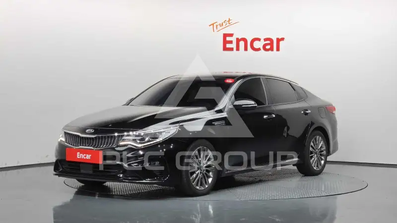 2019 KIA K5