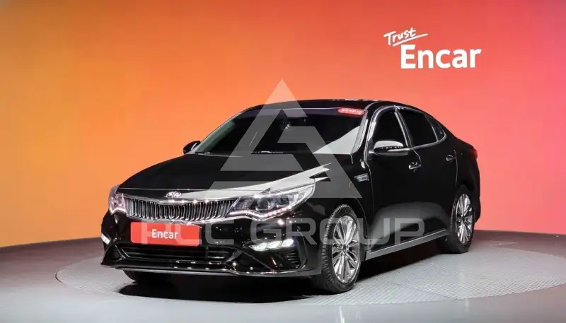 2019 KIA K5