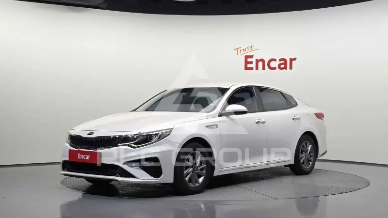 2019 KIA K5